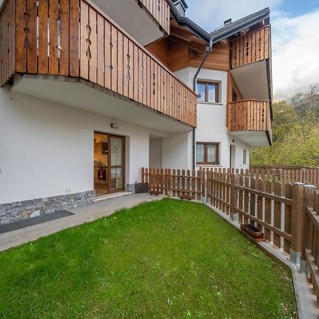 Alpi Giulie Chey Apartman Camporosso  Kültér fotó