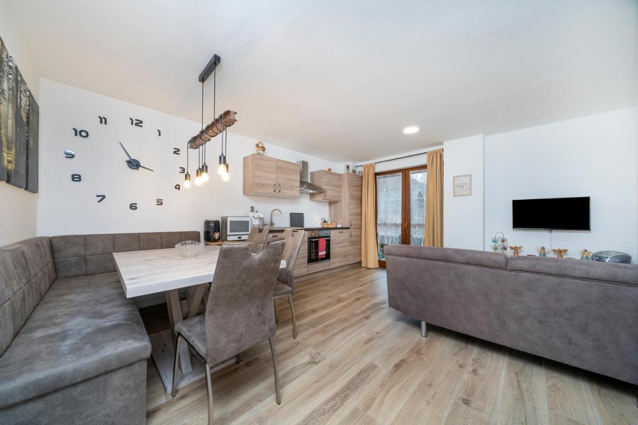 Alpi Giulie Chey Apartman Camporosso  Kültér fotó