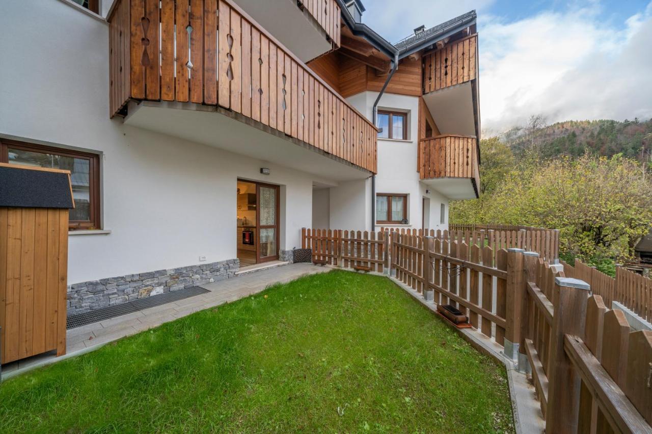 Alpi Giulie Chey Apartman Camporosso  Kültér fotó